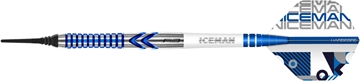 Strelice Za Pikado Gerwyn Price Contour 90% Tungsten