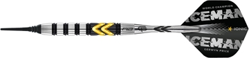 Strelice Za Pikado Gerwyn Price Thunder SE 90% Tungsten
