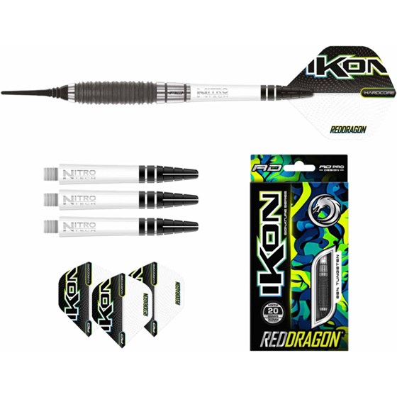 Strelice Za Pikado Ikon 1.3 90% Tungsten