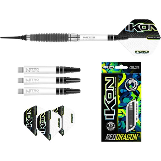 Strelice Za Pikado Ikon 1.1 90% Tungsten