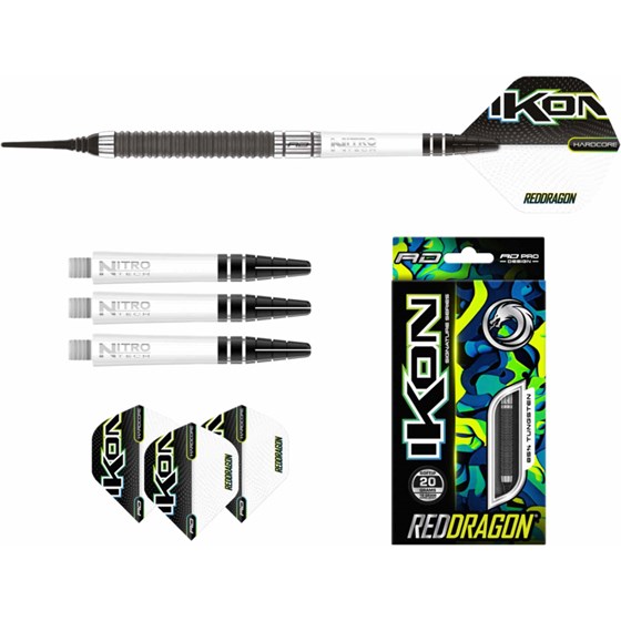 Strelice Za Pikado Ikon 1.4 90% Tungsten