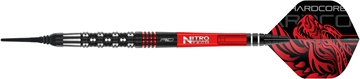 Strelice Za Pikado Jonny Clayton Premier League 90% Tungsten