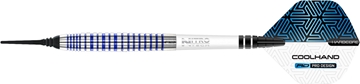 Strelice Za Pikado Luke Humphries TX3 Cool Blue SE  90% Tungsten