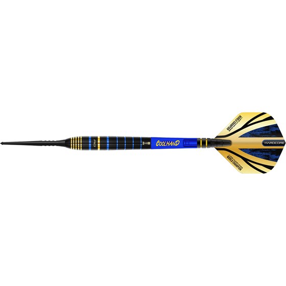 Strelice Za Pikado Luke Humphries TX4 Avenger 90% Tungsten