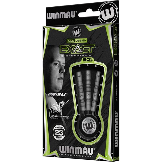 Strelice Za Pikado Winmau MvG Exact 90% Tungsten