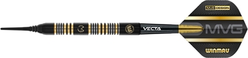 Strelice Za Pikado MVG Trilogy 90% Tungsten