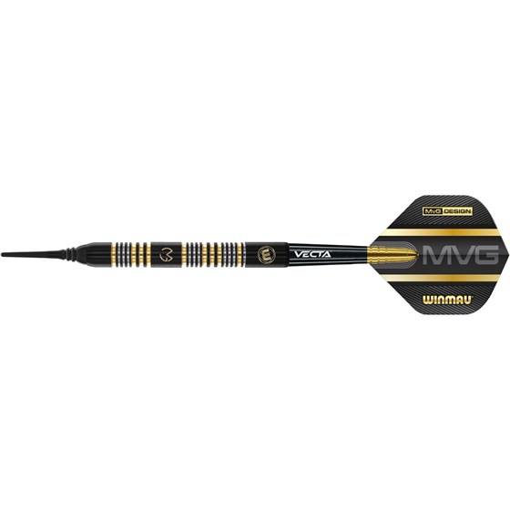 Strelice Za Pikado MVG Trilogy 90% Tungsten