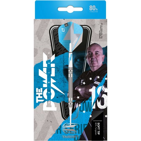 Strelice Za Pikado The Power 80% Tungsten