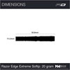 Strelice Za Pikado Razor Edge Extreme 90% Tungsten