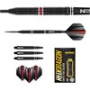 Strelice Za Pikado Razor Edge ZX-95 95% Tungsten
