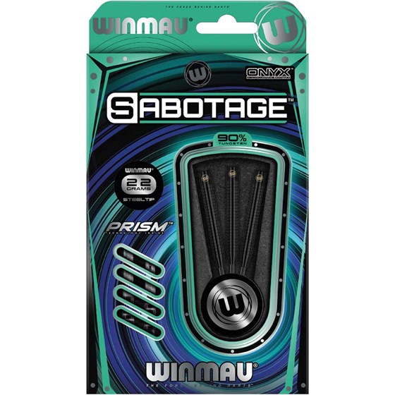 Strelice Za Pikado Sabotage 90% Tungsten