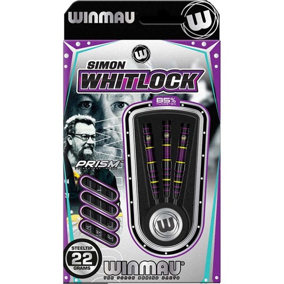 Strelice Za Pikado Simon Whitlock 85% Tungsten