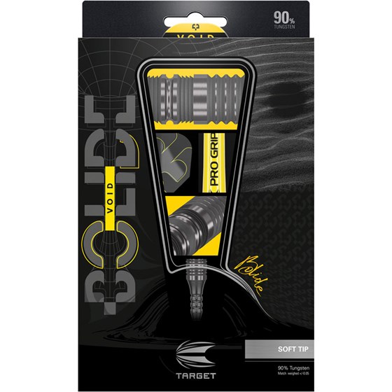 Strelice Za Pikado Bolide Void 10 90% Tungsten
