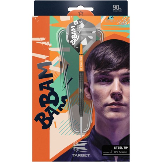 Strelice Za Pikado Bradley Brooks G1 90% Tungsten