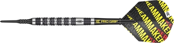 Strelice Za Pikado Dimitri Van Den Bergh 80% Tungsten