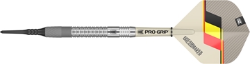 Strelice Za Pikado Dimitri Van Den Bergh 90% Tungsten