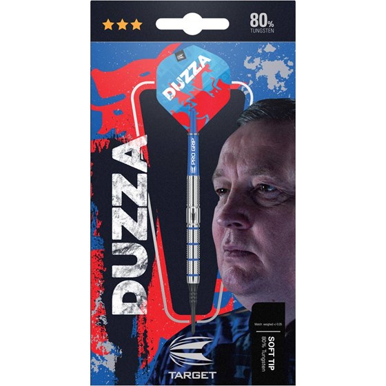 Strelice Za Pikado Glen Durrant 80% Tungsten