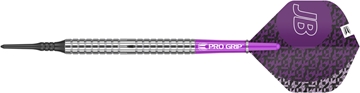 Strelice Za Pikado John Brown 90% Tungsten