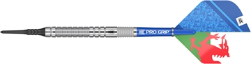 Strelice Za Pikado Lewy Williams 90% Tungsten