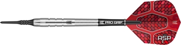 Strelice Za Pikado Nathan Aspinall G2 95% Tungsten