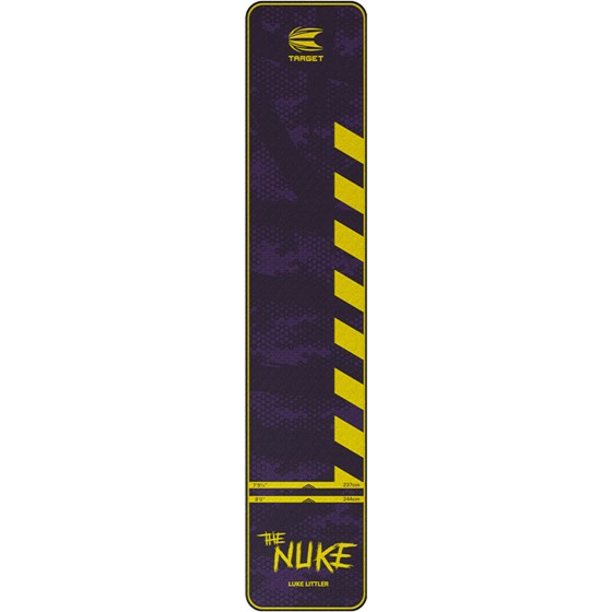 Pikado Tepih Luke Littler Dart Mat