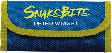 Pikado Torbica Peter Wright Snakebite Tri-Fold Plava