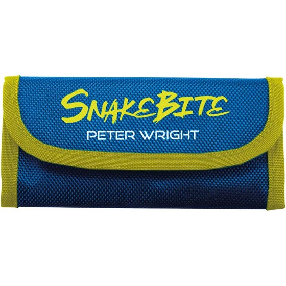 Pikado Torbica Peter Wright Snakebite Tri-Fold Plava