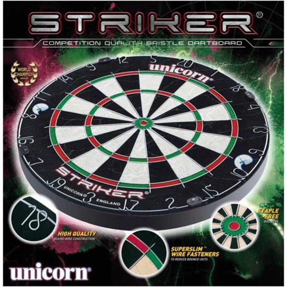 Pikado Meta Striker Bristle 