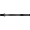 Pikado Nastavci Cosmo Fit Spinning Slim Crna