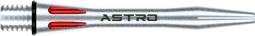 Pikado Nastavci Astro Aluminium Crvena