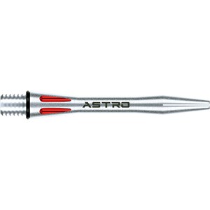 Pikado Nastavci Astro Aluminium Crvena