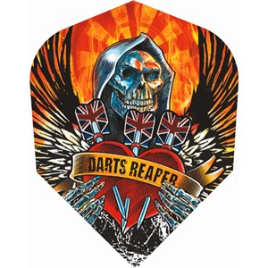 Pikado Pera Darts Reaper Quadro Standard