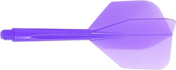 Pikado Pera Condor Zero Stress Standard Ljubičasta Prozirna