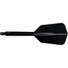Pikado Pera Condor Axe Slim Wing Crna