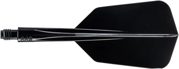 Pikado Pera Condor Axe Slim Wing Crna