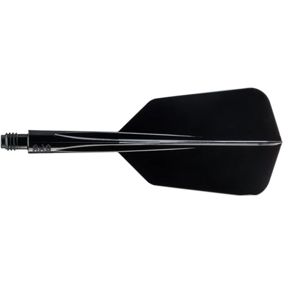 Pikado Pera Condor Axe Slim Wing Crna