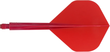 Pikado Pera Condor Axe Standard Crvena