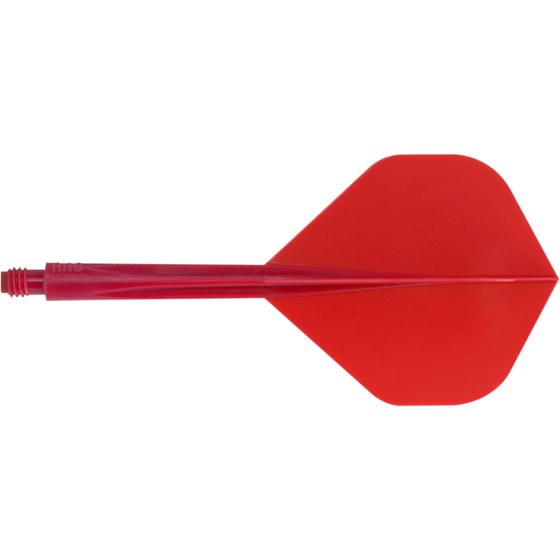 Pikado Pera Condor Axe Standard Crvena