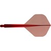 Pikado Pera Condor Axe Standard Prozirna Crvena