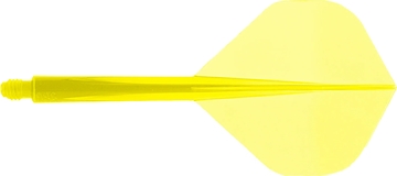 Pikado Pera Condor Axe Standard Prozirna Žuta