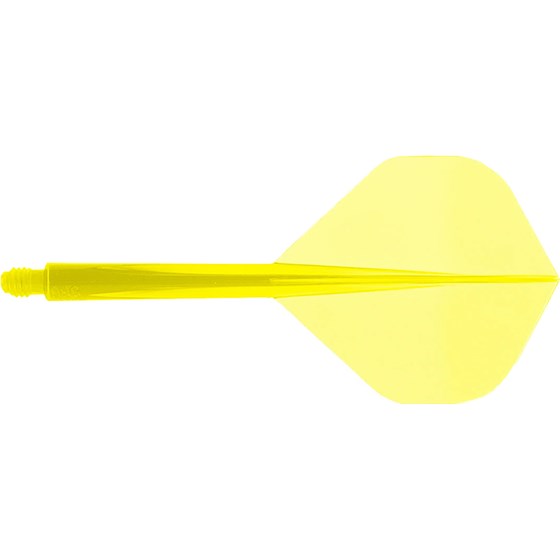 Pikado Pera Condor Axe Standard Prozirna Žuta