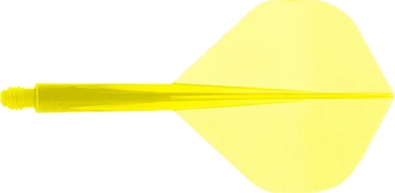 Pikado Pera Condor Axe Standard Prozirna Žuta