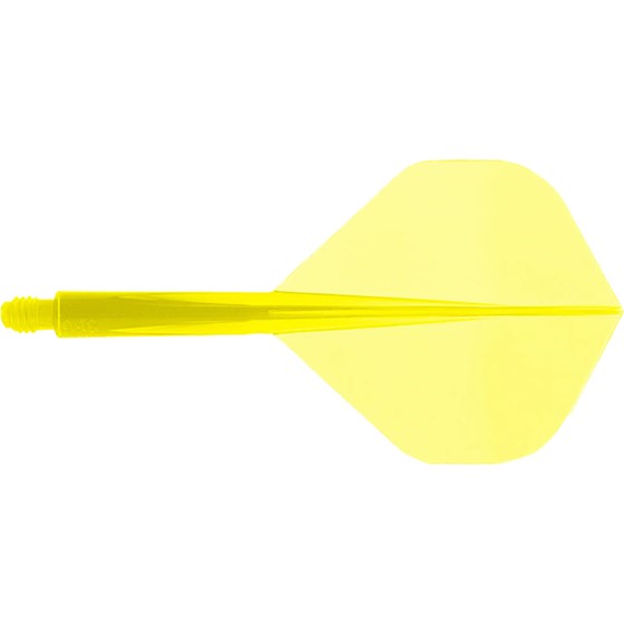 Pikado Pera Condor Axe Standard Prozirna Žuta