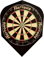 Pikado Pera Quadro DartBoard