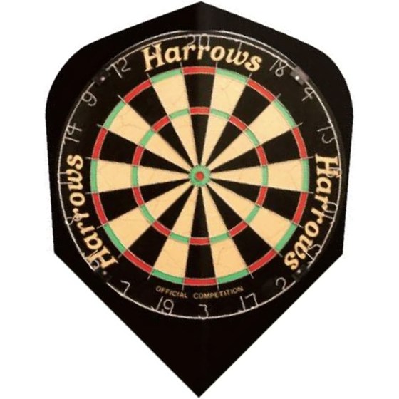 Pikado Pera Quadro DartBoard