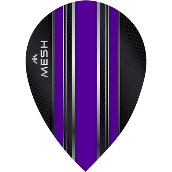 Pikado Pera Mesh Pear Ljubičasta