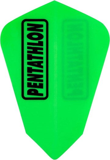 Pikado Pera Pentathlon Colours Zelena Fantail