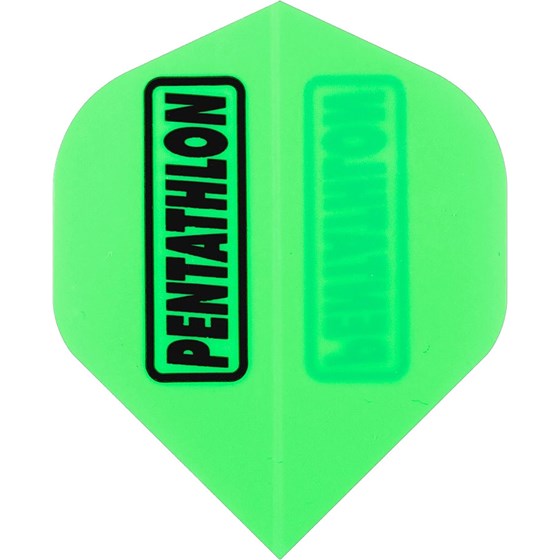 Pentathlon Colours  Zelena