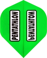 Pikado Pera Pentathlon Colours Zelena