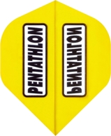 Pikado Pera Pentathlon Colours Žuta